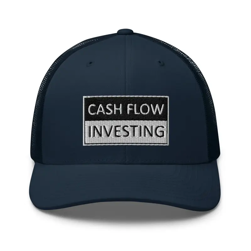 Cash Flow Investing Hat